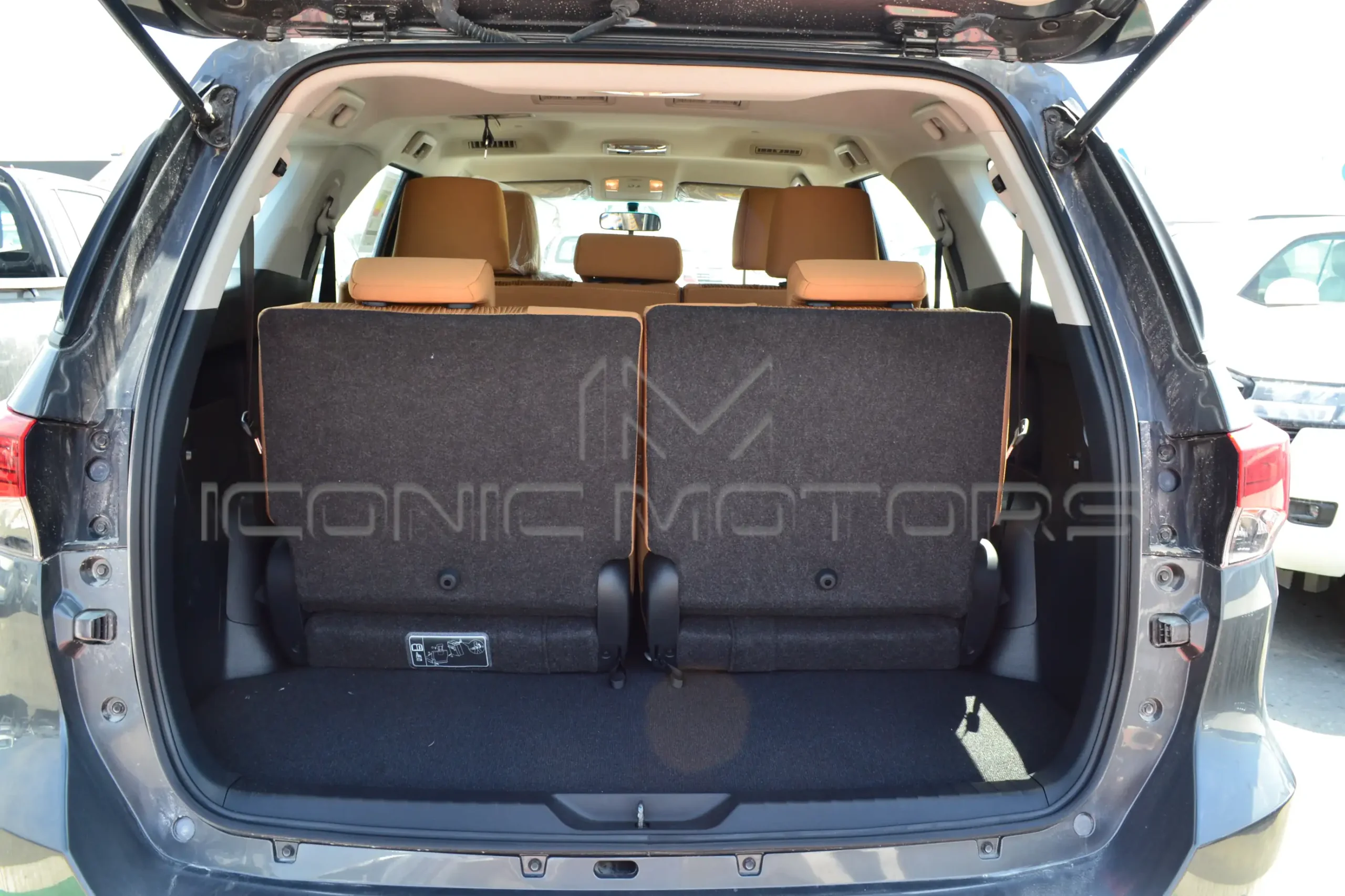 2024 TOYOTA FORTUNER 4.0L GXR PETROL