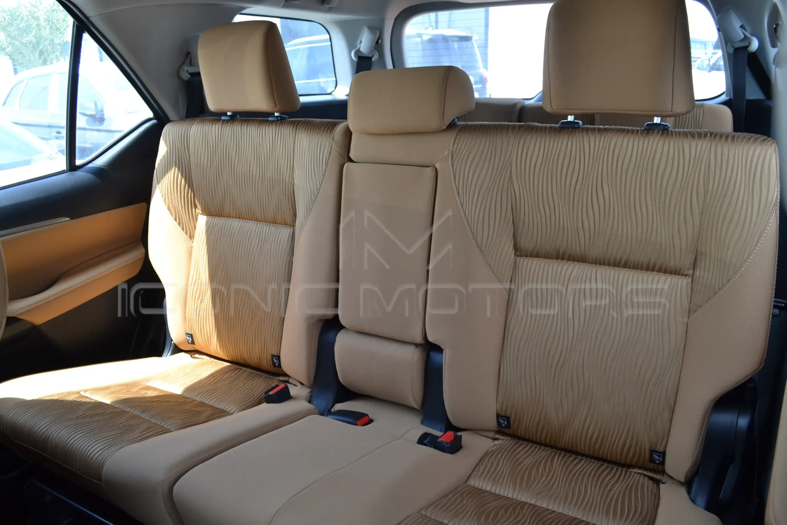 2024 TOYOTA FORTUNER 4.0L GXR PETROL