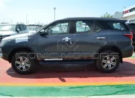 2024 TOYOTA FORTUNER 4.0L GXR PETROL