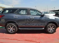 2024 TOYOTA FORTUNER 4.0L GXR PETROL