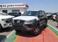 2024 TOYOTA FORTUNER 4.0L GXR PETROL