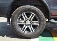 2024 TOYOTA FORTUNER 4.0L GXR PETROL
