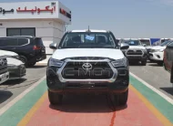 2024 TOYOTA HILUX DOUBLE CABIN 2.7L GLS M/T PETROL 4X4 SR5