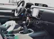 2024 TOYOTA HILUX DOUBLE CABIN 2.7L GLS M/T PETROL 4X4 SR5