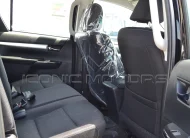 2024 TOYOTA HILUX DOUBLE CABIN 2.7L GLS M/T PETROL 4X4 SR5