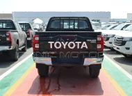 2024 TOYOTA HILUX DOUBLE CABIN 2.7L GLS M/T PETROL 4X4 SR5