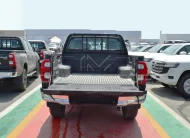 2024 TOYOTA HILUX DOUBLE CABIN 2.7L GLS M/T PETROL 4X4 SR5