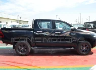 2024 TOYOTA HILUX DOUBLE CABIN 2.7L GLS M/T PETROL 4X4 SR5