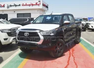 2024 TOYOTA HILUX DOUBLE CABIN 2.7L GLS M/T PETROL 4X4 SR5