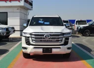 2024 TOYOTA LAND CRUISER 3.5L VXR YLC24