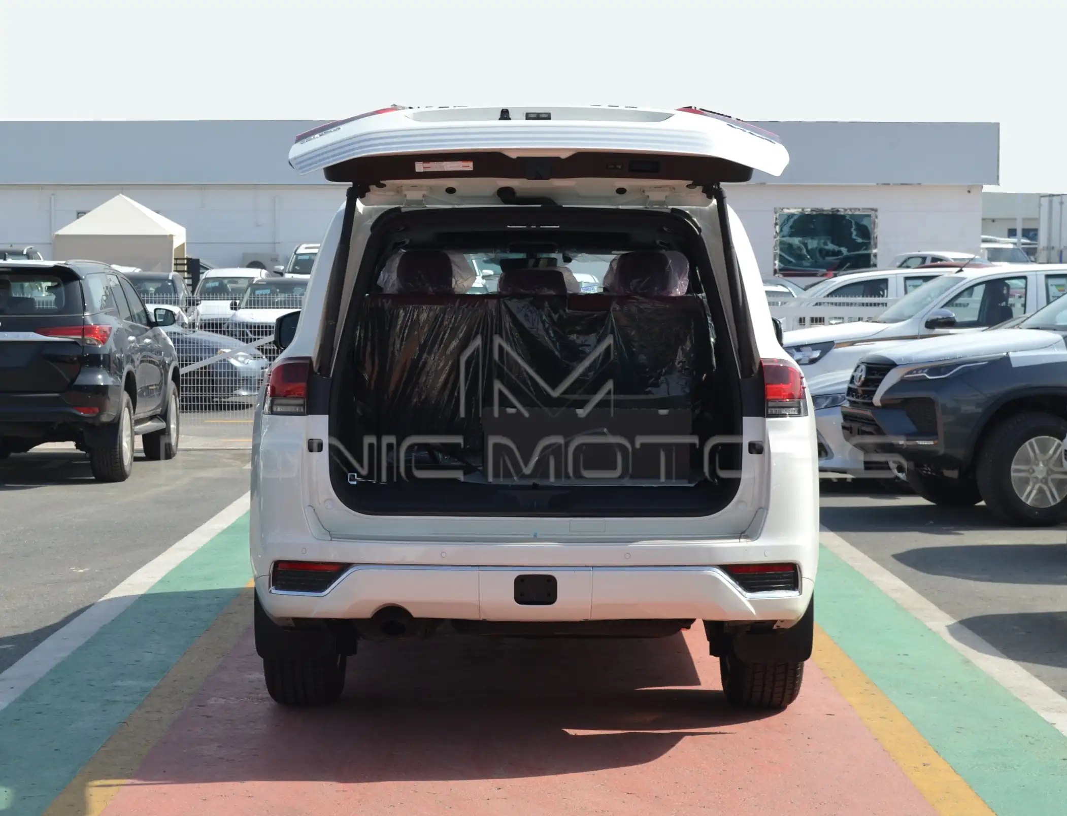 2024 TOYOTA LAND CRUISER 3.5L VXR YLC24
