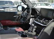 2024 TOYOTA LAND CRUISER 3.5L VXR YLC24