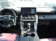 2024 TOYOTA LAND CRUISER 3.5L VXR YLC24