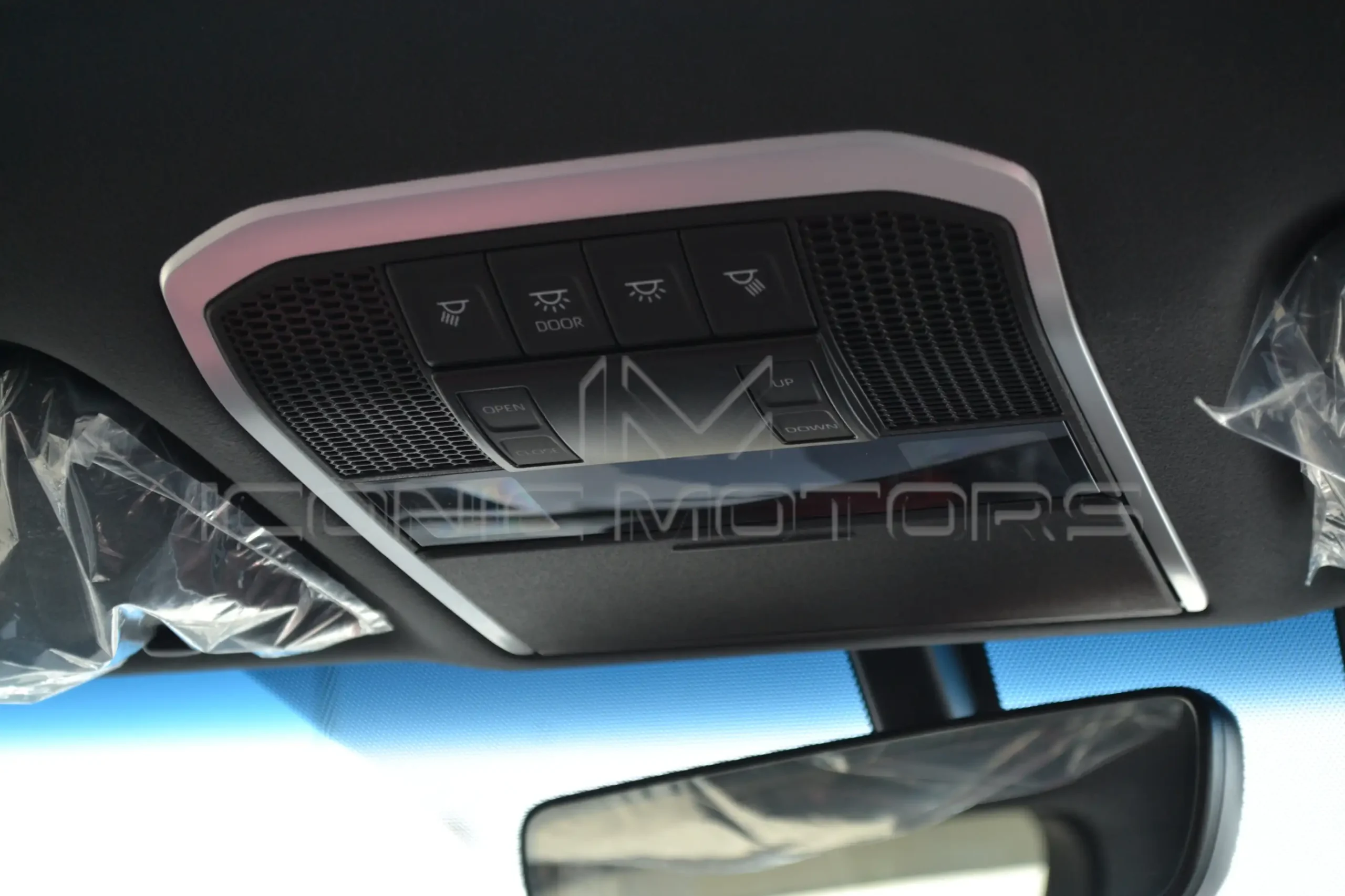 2024 TOYOTA LAND CRUISER 3.5L VXR YLC24