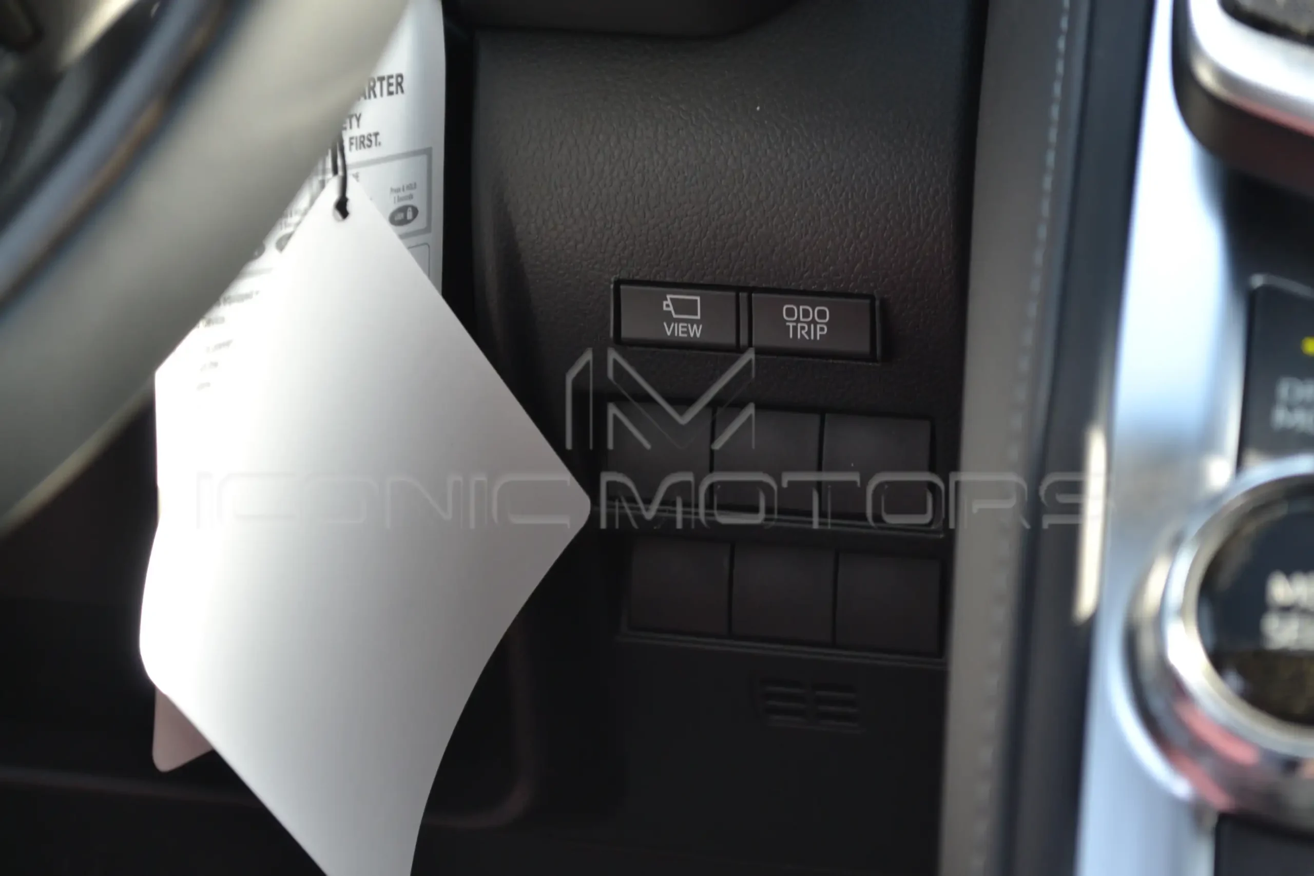 2024 TOYOTA LAND CRUISER 3.5L VXR YLC24