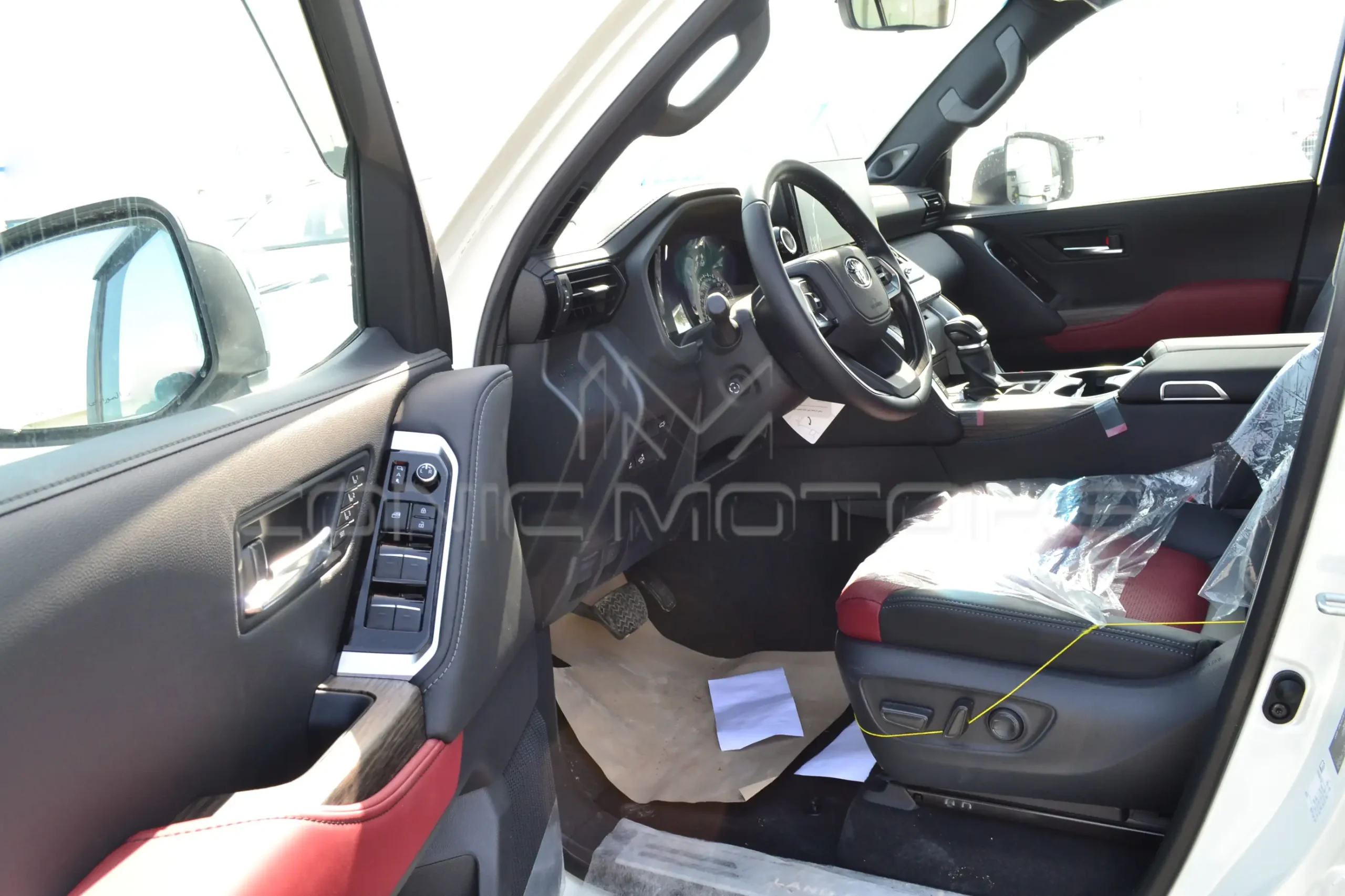 2024 TOYOTA LAND CRUISER 3.5L VXR YLC24
