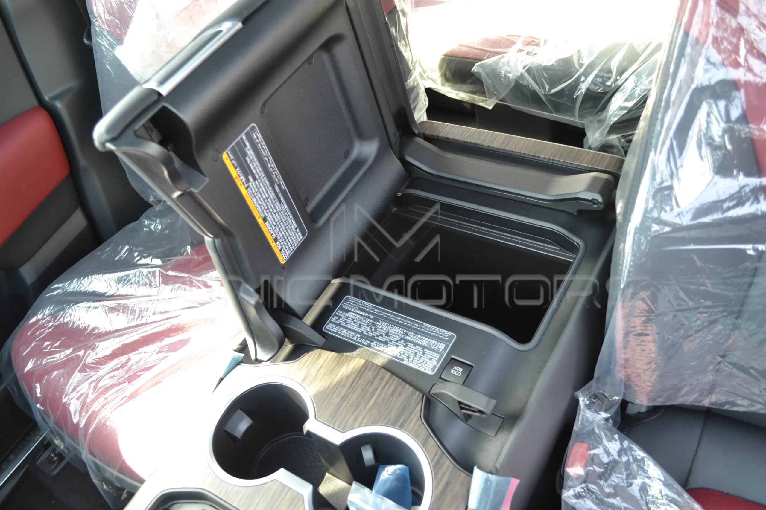 2024 TOYOTA LAND CRUISER 3.5L VXR YLC24