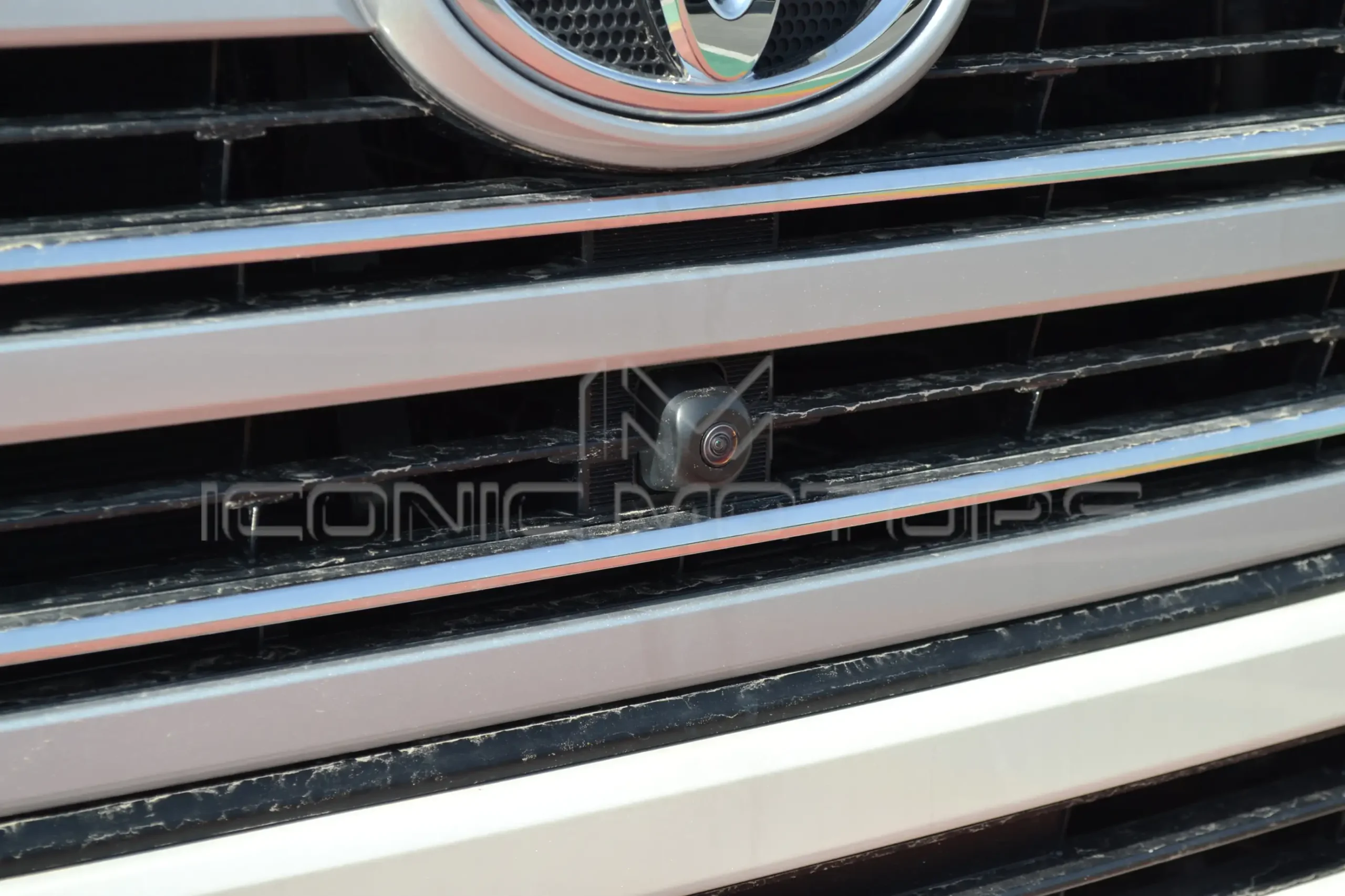 2024 TOYOTA LAND CRUISER 3.5L VXR YLC24