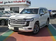 2024 TOYOTA LAND CRUISER 3.5L VXR YLC24