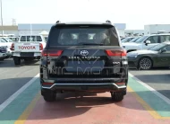 2024 TOYOTA LAND CRUISER 3.3L VXR DIESEL TWIN TURBO LCPS324