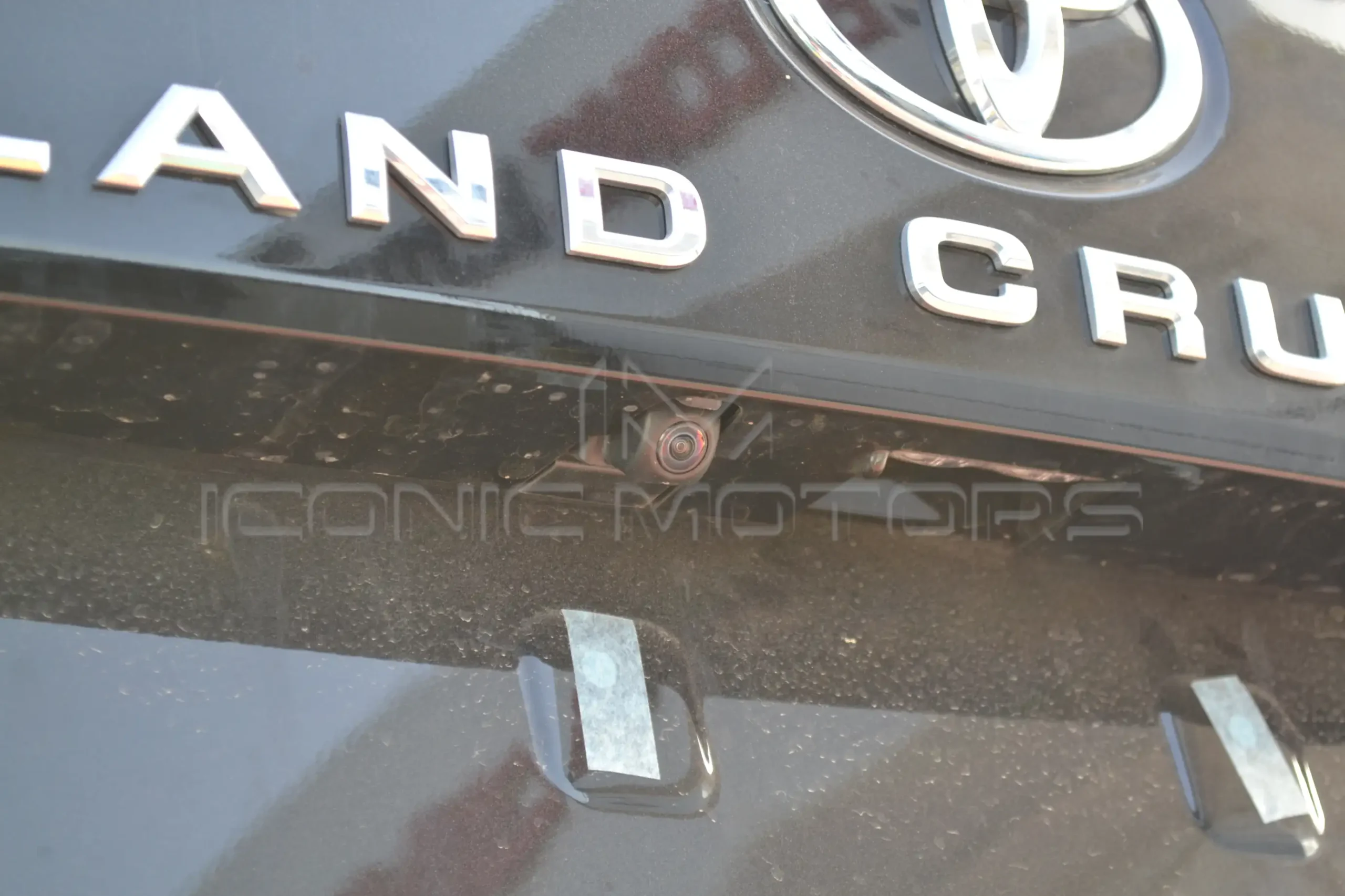 2024 TOYOTA LAND CRUISER 3.3L VXR DIESEL TWIN TURBO LCPS324