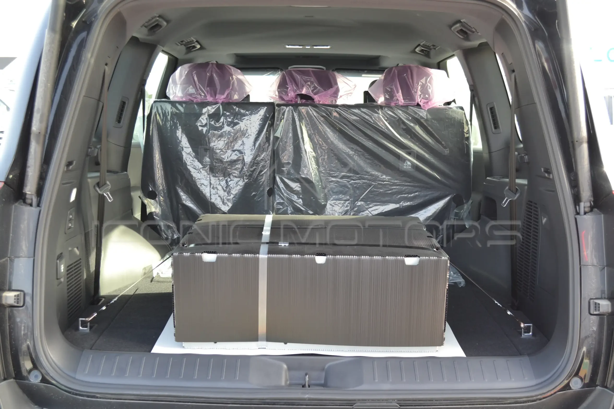 2024 TOYOTA LAND CRUISER 3.3L VXR DIESEL TWIN TURBO LCPS324