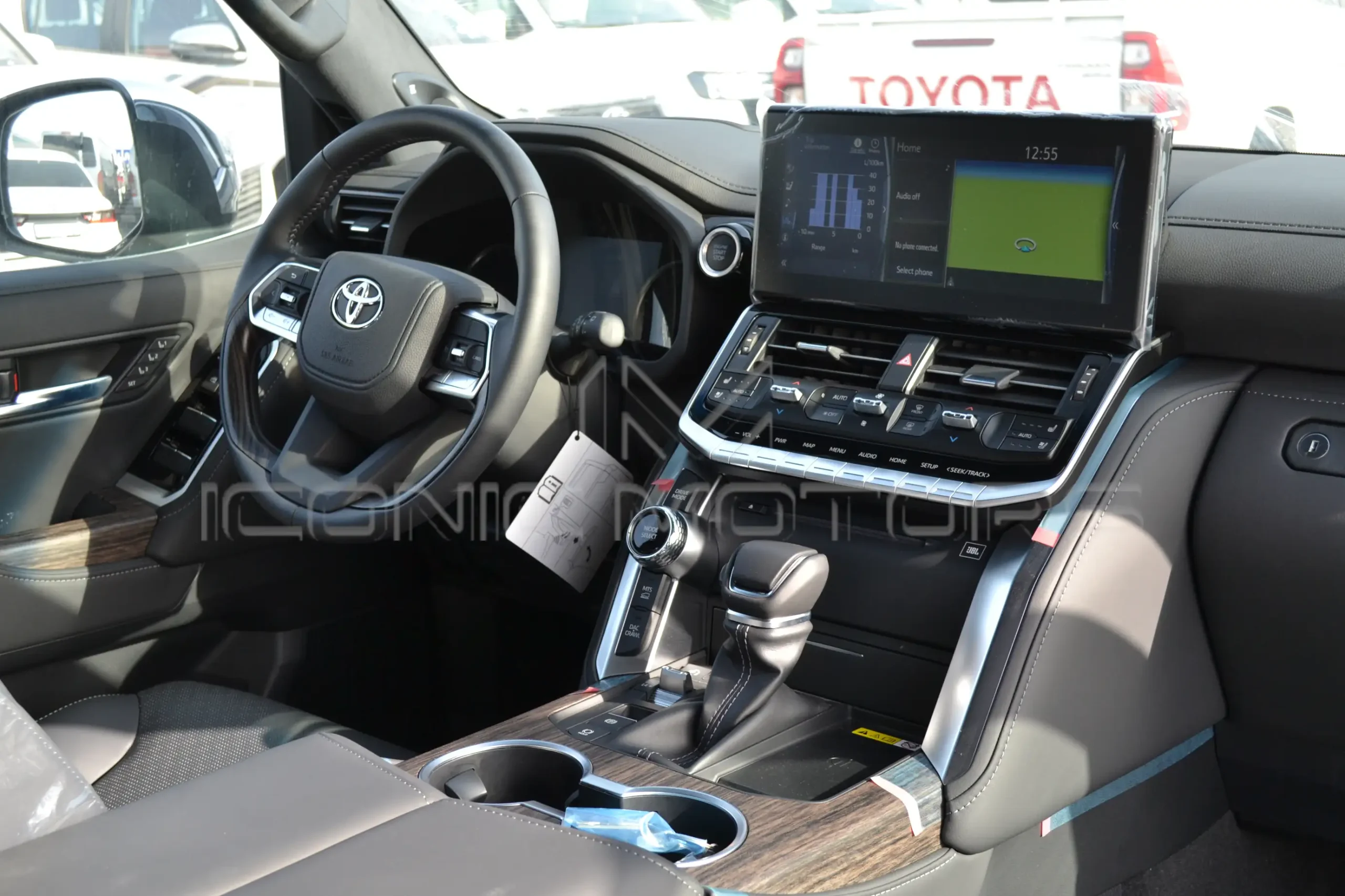 2024 TOYOTA LAND CRUISER 3.3L VXR DIESEL TWIN TURBO LCPS324