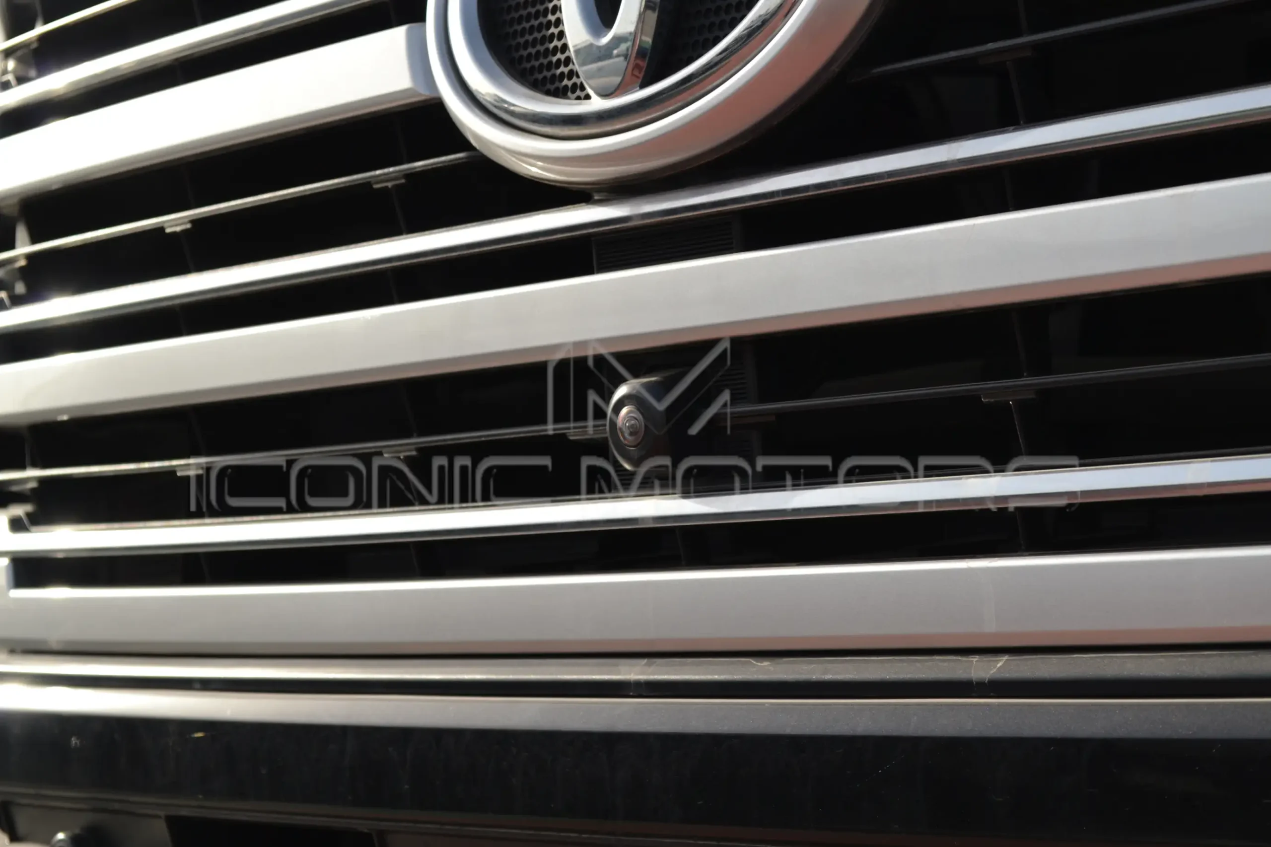 2024 TOYOTA LAND CRUISER 3.3L VXR DIESEL TWIN TURBO LCPS324