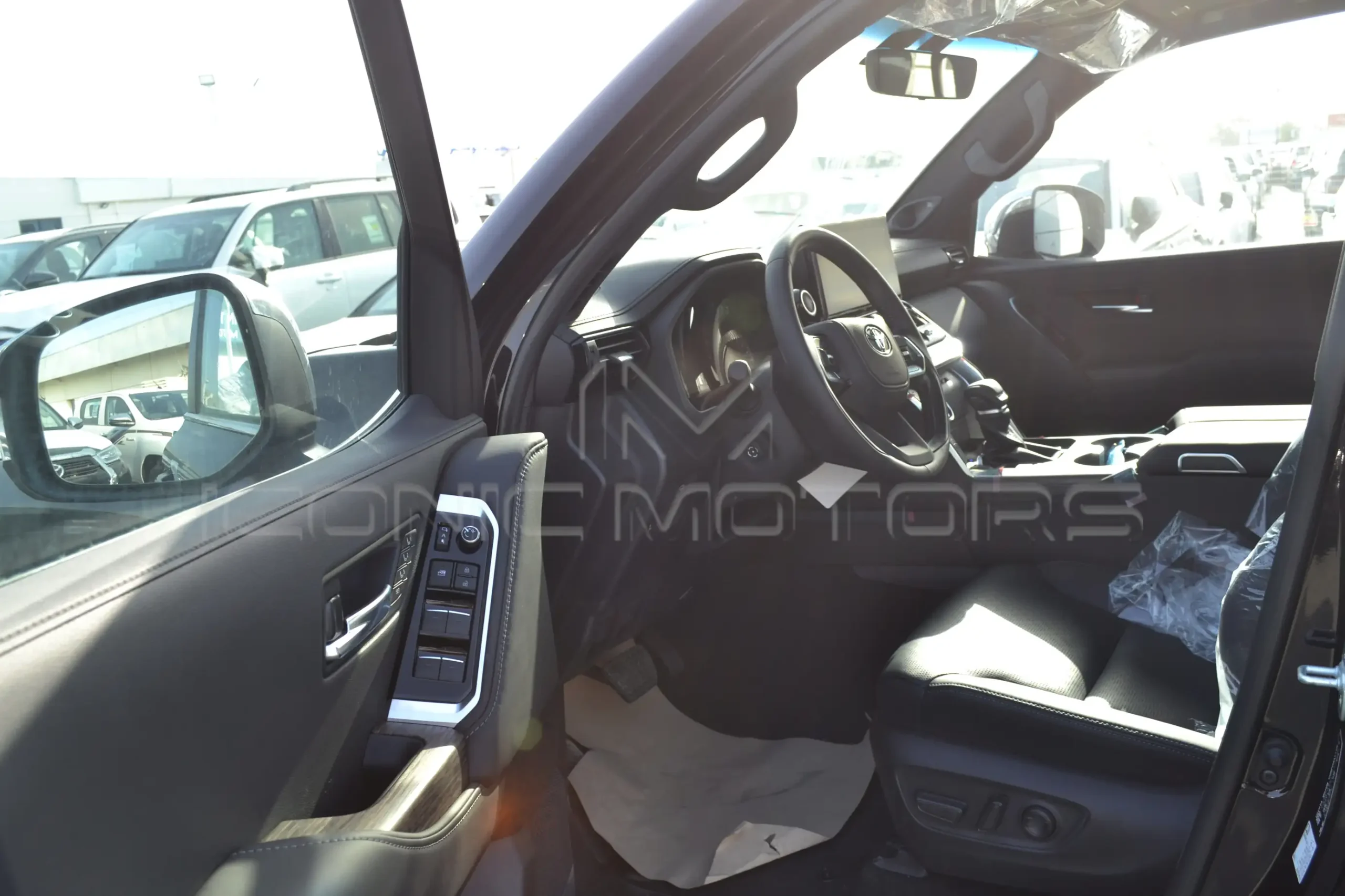 2024 TOYOTA LAND CRUISER 3.3L VXR DIESEL TWIN TURBO LCPS324