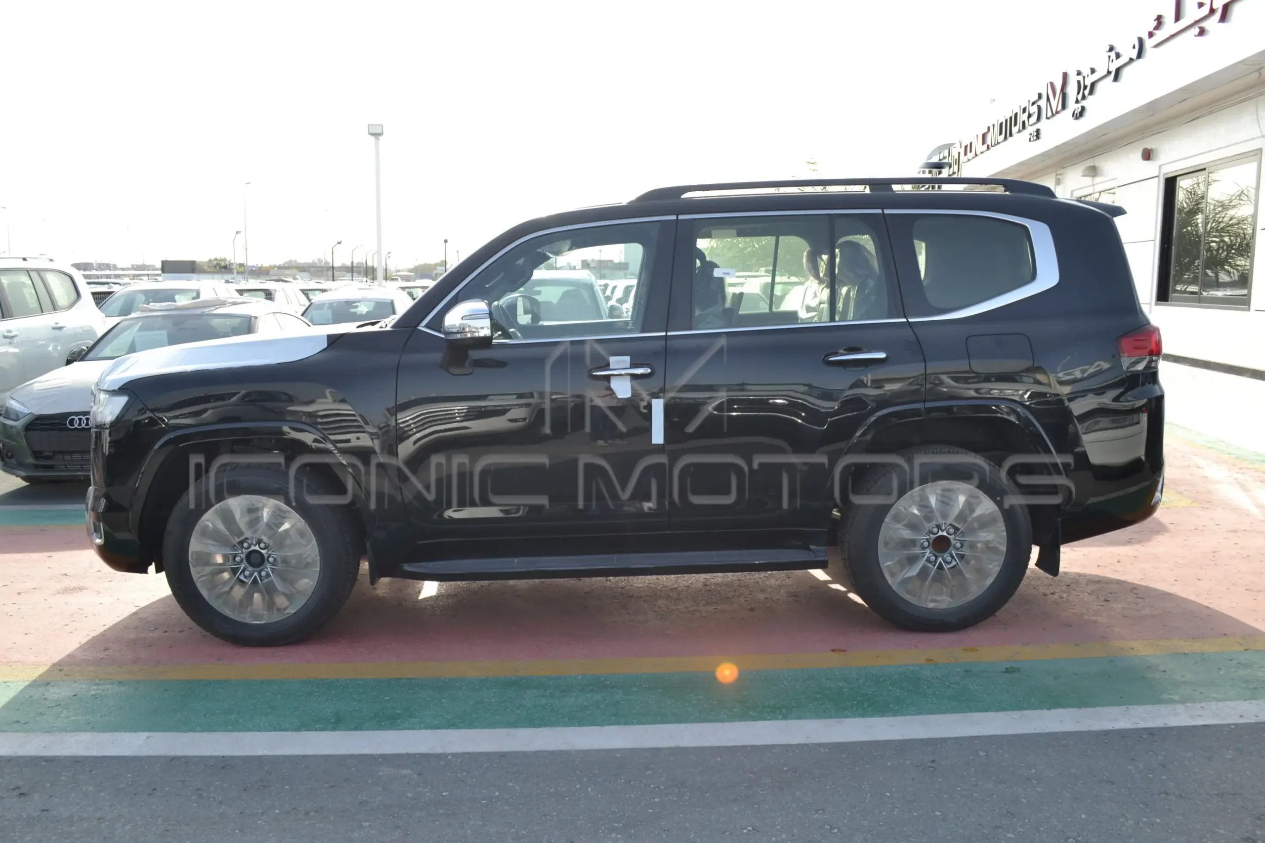 2024 TOYOTA LAND CRUISER 3.3L VXR DIESEL TWIN TURBO LCPS324