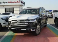 2024 TOYOTA LAND CRUISER 3.3L VXR DIESEL TWIN TURBO LCPS324