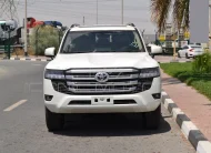 2024 TOYOTA LAND CRUISER 4.0L PETROL EXR, A/T