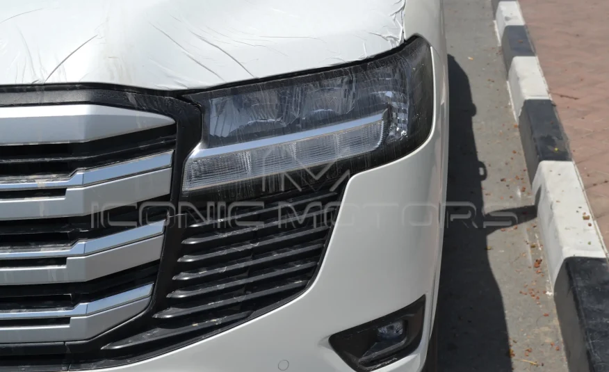 2024 TOYOTA LAND CRUISER 4.0L PETROL EXR, A/T