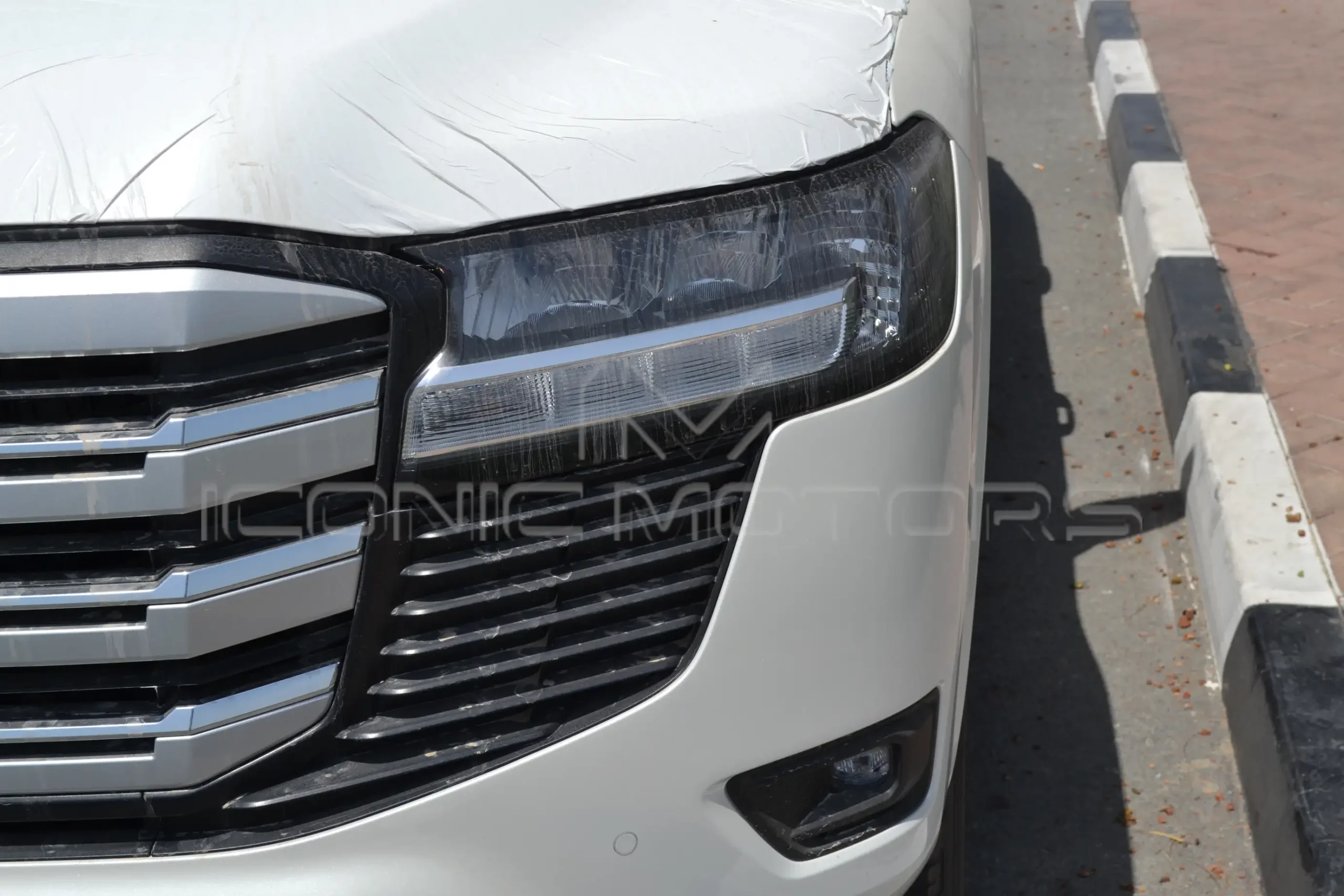 2024 TOYOTA LAND CRUISER 4.0L PETROL EXR, A/T