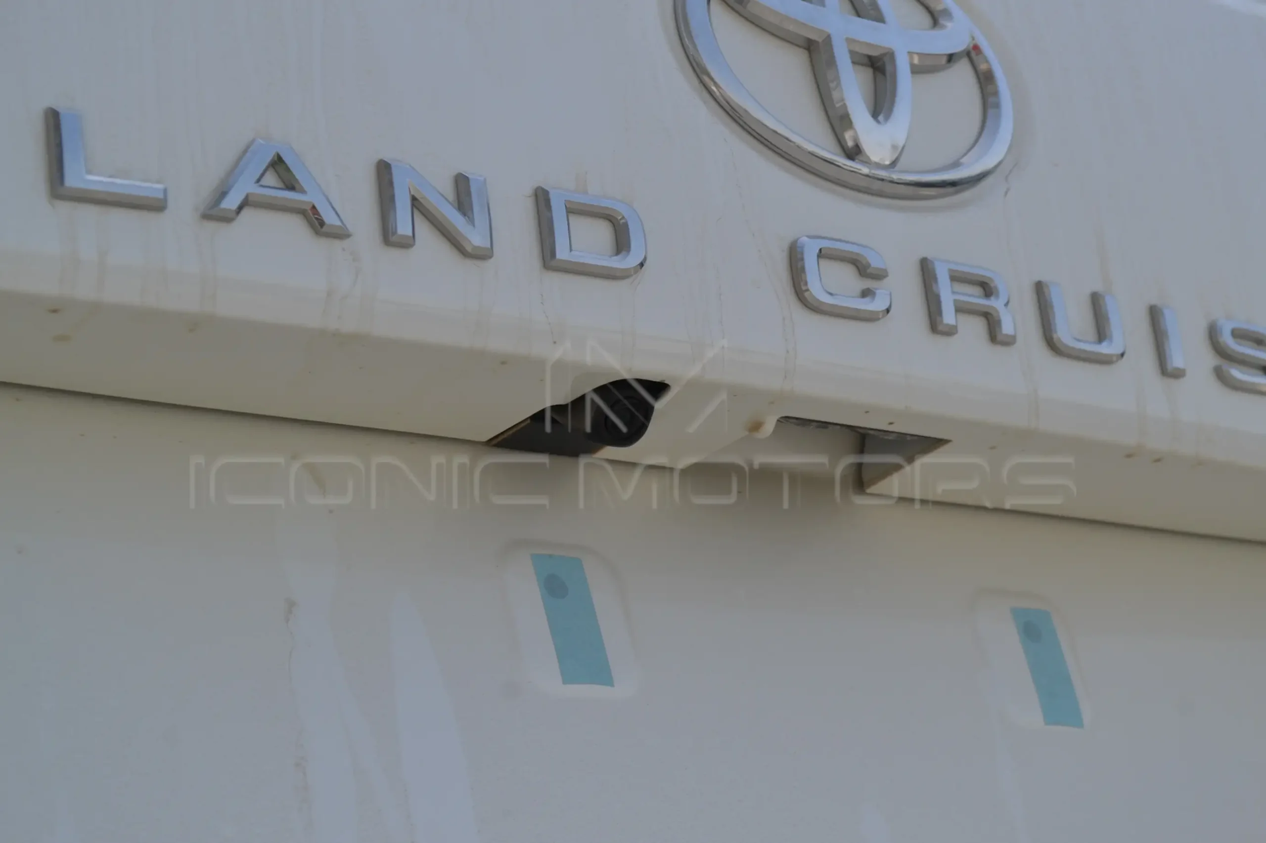 2024 TOYOTA LAND CRUISER 4.0L PETROL EXR, A/T