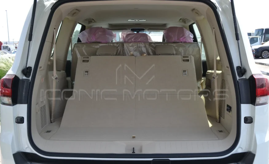 2024 TOYOTA LAND CRUISER 4.0L PETROL EXR, A/T