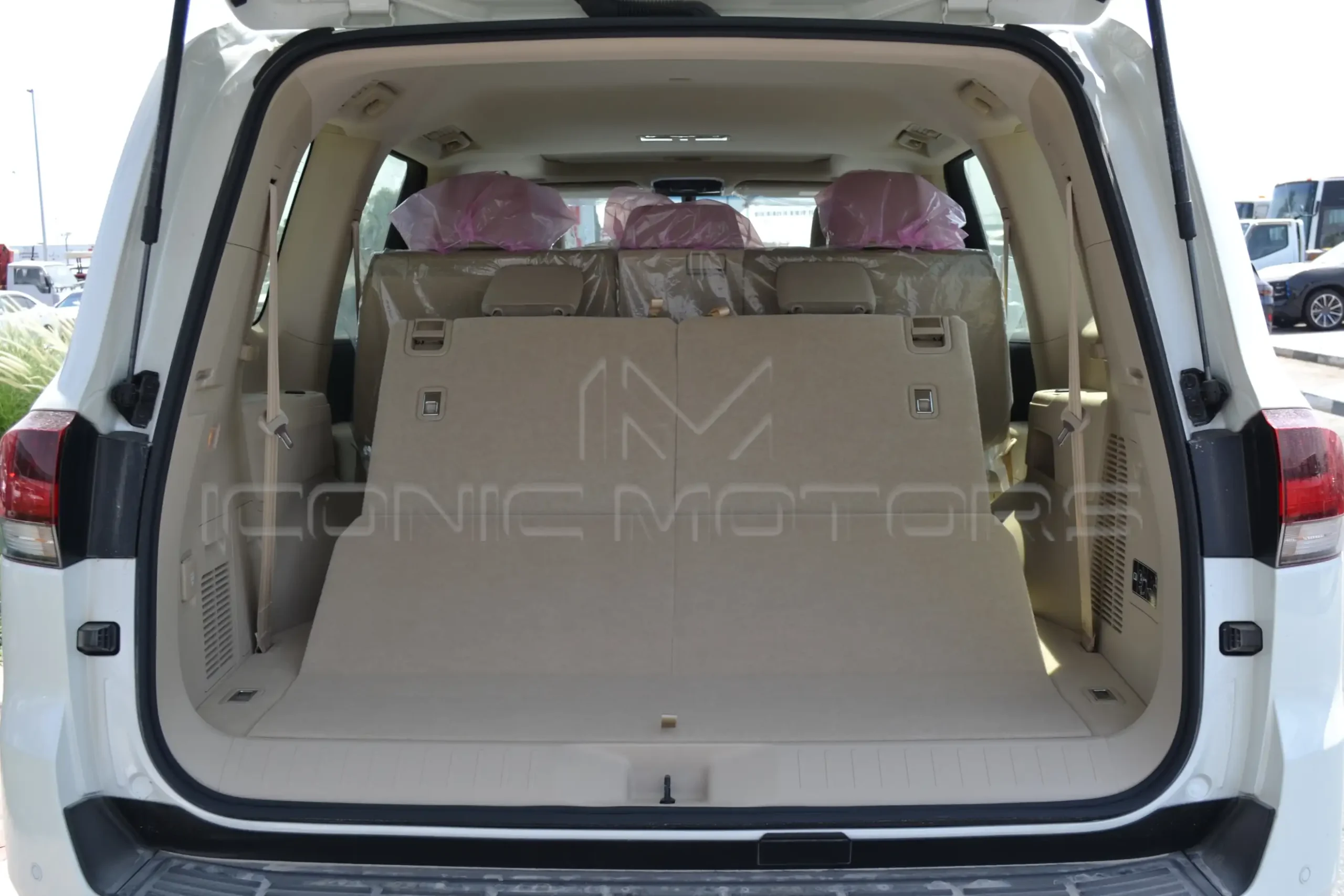 2024 TOYOTA LAND CRUISER 4.0L PETROL EXR, A/T