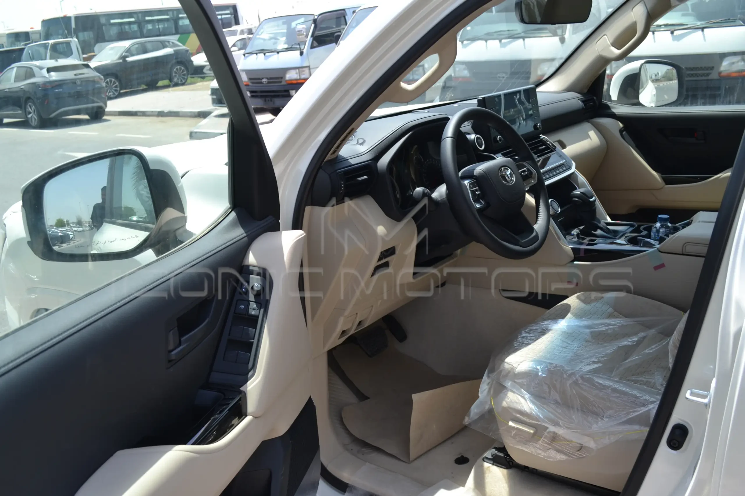 2024 TOYOTA LAND CRUISER 4.0L PETROL EXR, A/T