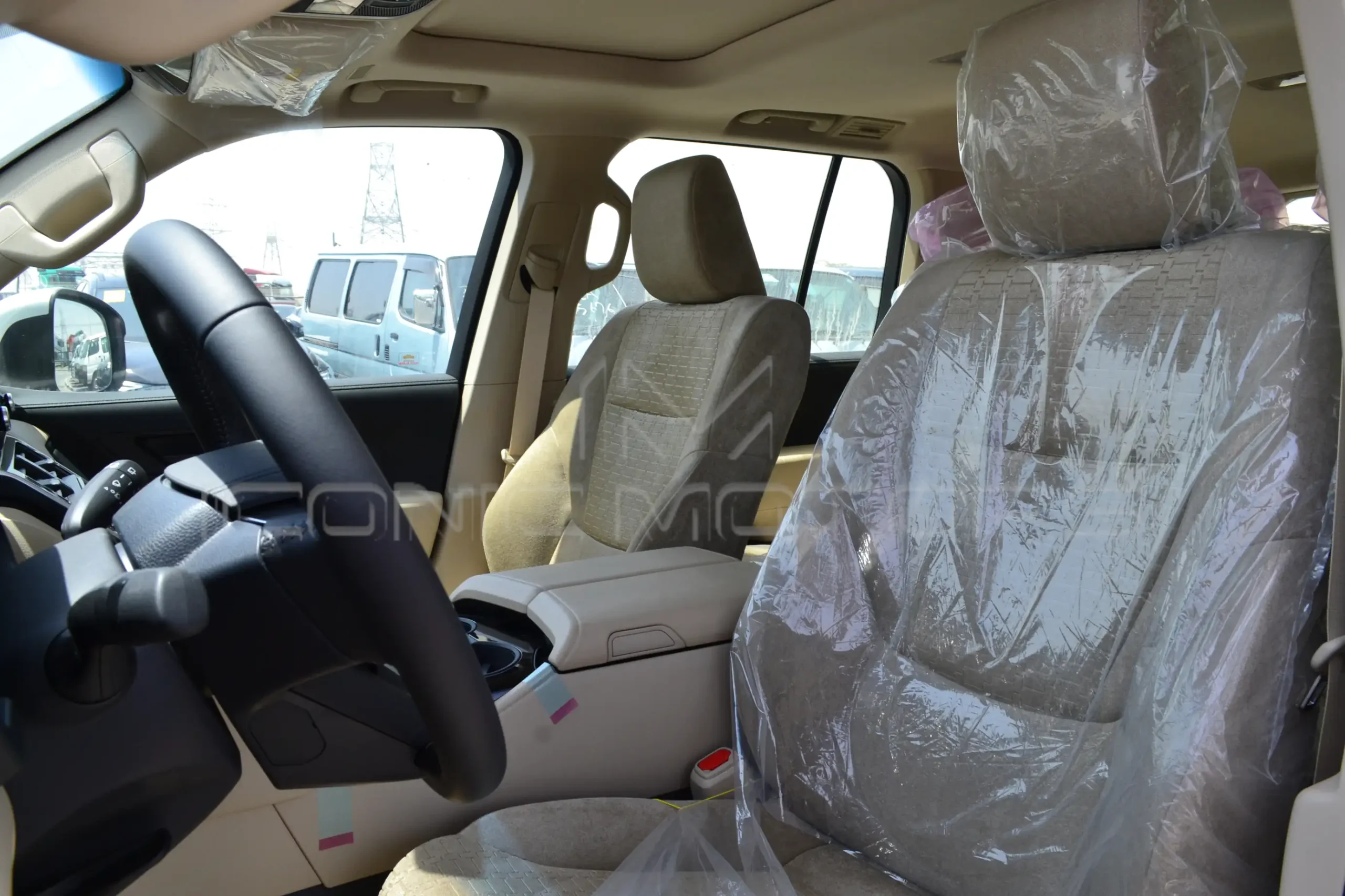 2024 TOYOTA LAND CRUISER 4.0L PETROL EXR, A/T