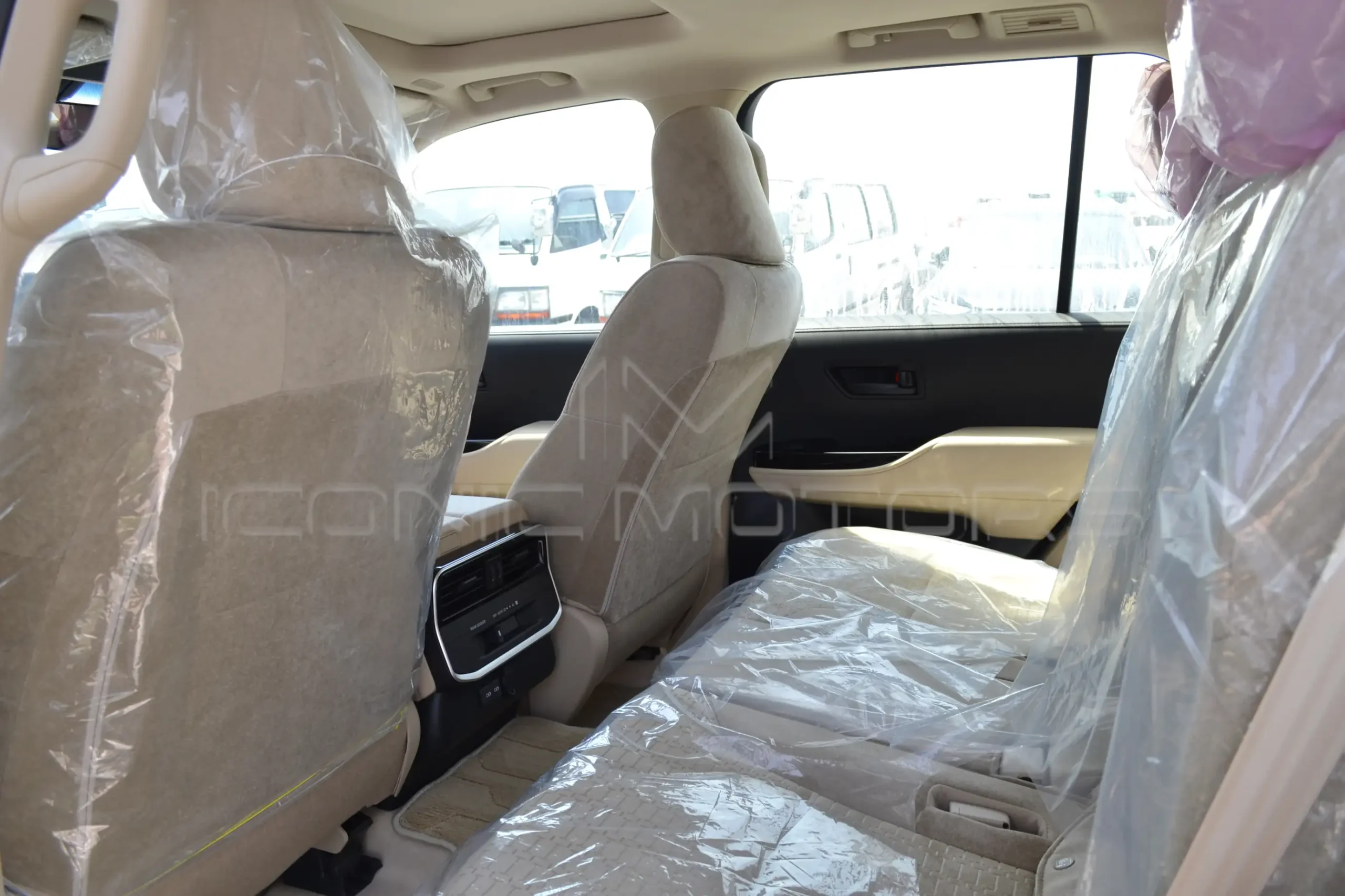 2024 TOYOTA LAND CRUISER 4.0L PETROL EXR, A/T