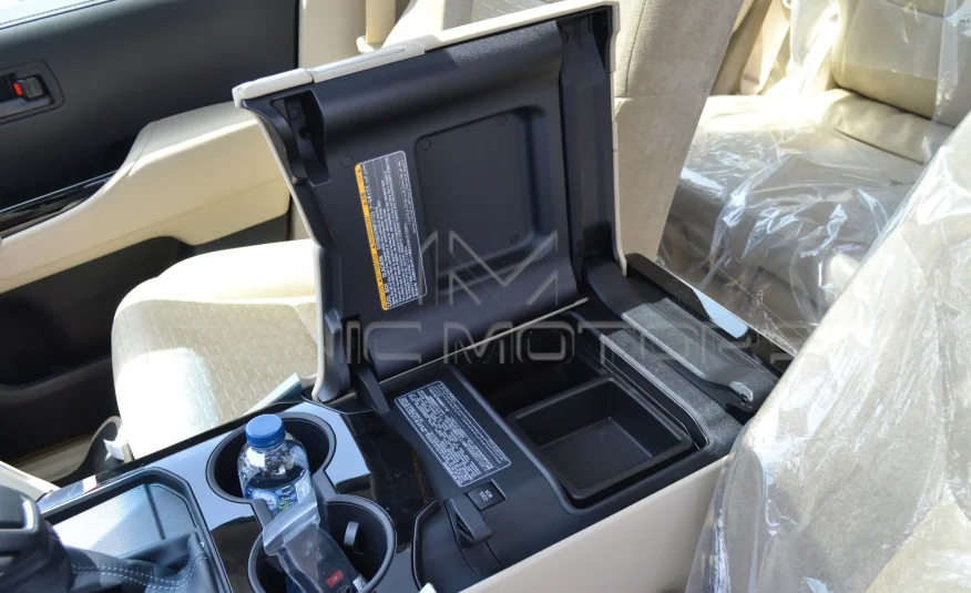 2024 TOYOTA LAND CRUISER 4.0L PETROL EXR, A/T