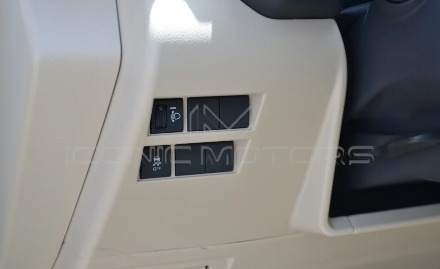 2024 TOYOTA LAND CRUISER 4.0L PETROL EXR, A/T