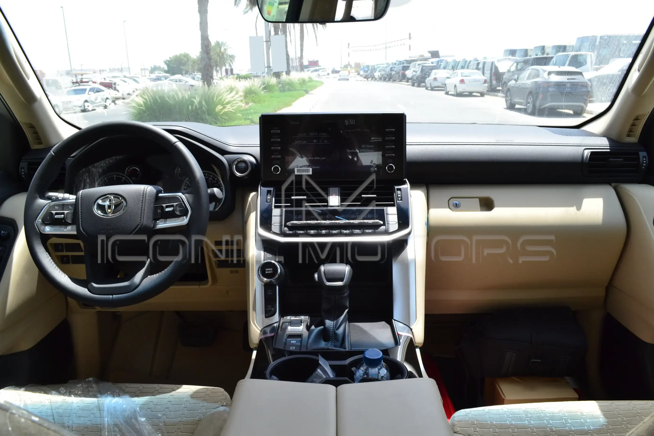 2024 TOYOTA LAND CRUISER 4.0L PETROL EXR, A/T