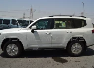 2024 TOYOTA LAND CRUISER 4.0L PETROL EXR, A/T