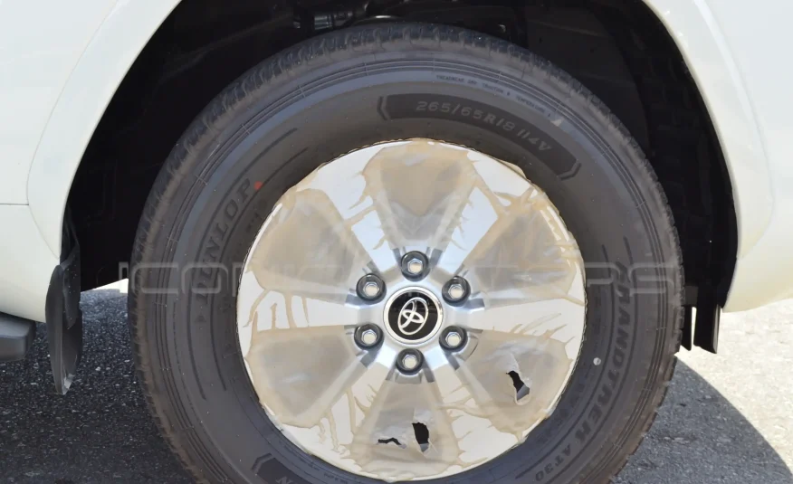2024 TOYOTA LAND CRUISER 4.0L PETROL EXR, A/T