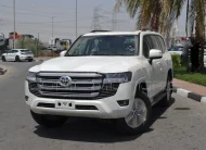 2024 TOYOTA LAND CRUISER 4.0L PETROL EXR, A/T