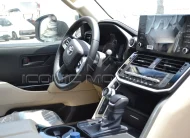 2024 TOYOTA LAND CRUISER 4.0L PETROL EXR, A/T