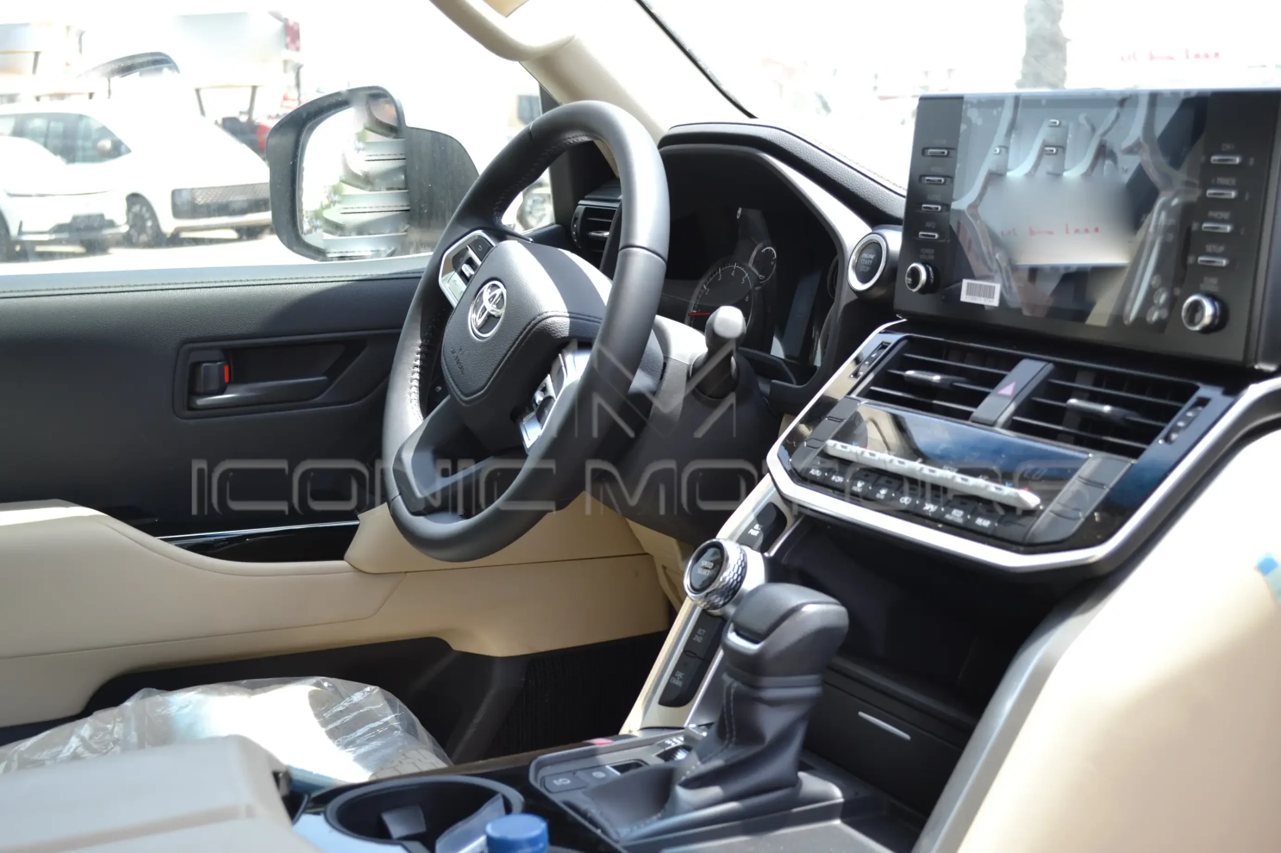 2024 TOYOTA LAND CRUISER 4.0L PETROL EXR, A/T