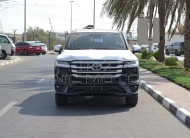 2024 TOYOTA LAND CRUISER 3.3L VXR DIESEL TWIN TURBO, RADAR