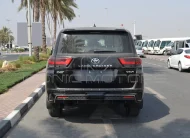 2024 TOYOTA LAND CRUISER 3.3L VXR DIESEL TWIN TURBO, RADAR